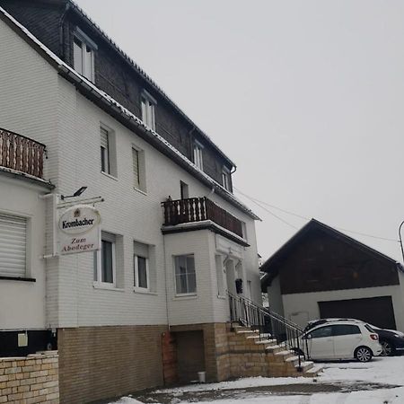 Osteria Mediterranean Freirachdorf Εξωτερικό φωτογραφία