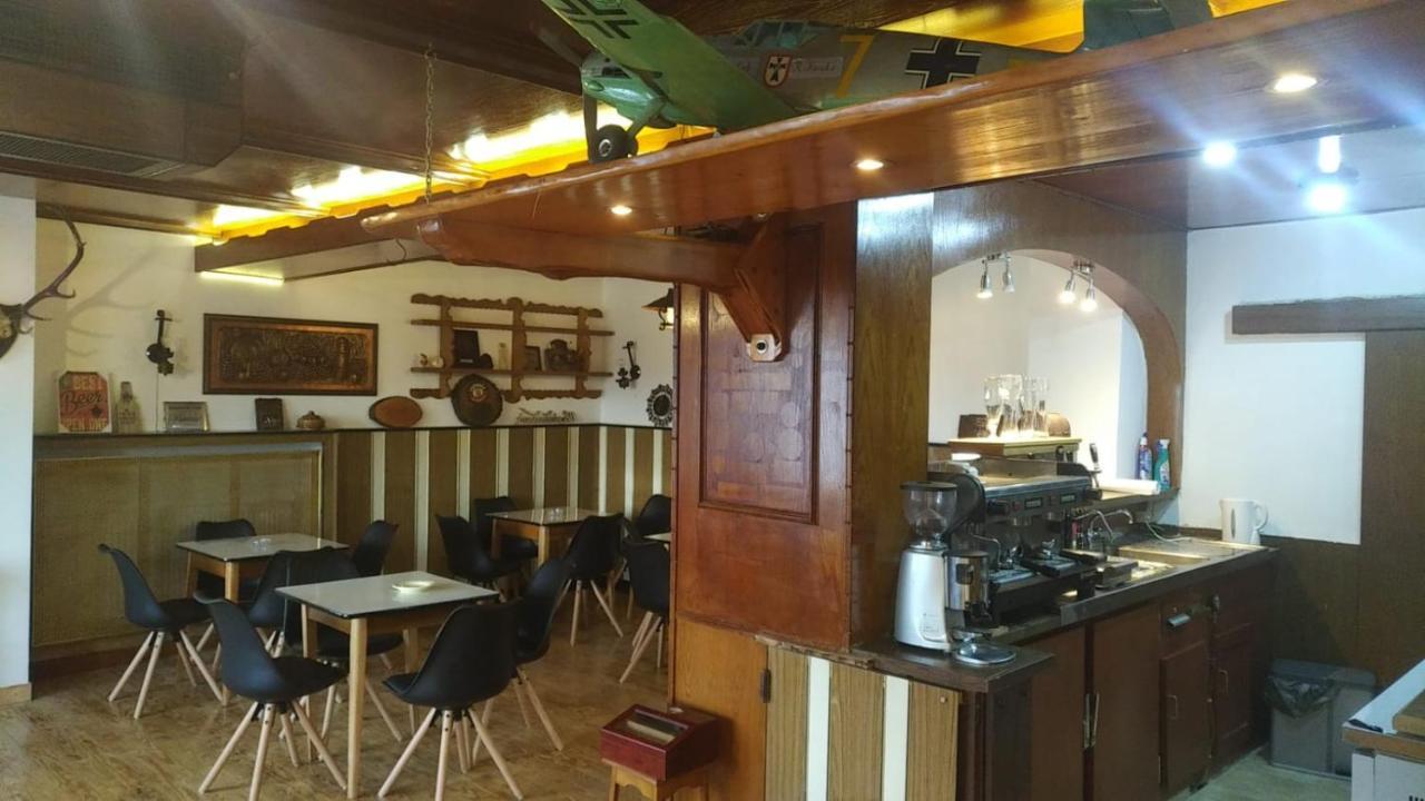 Osteria Mediterranean Freirachdorf Εξωτερικό φωτογραφία