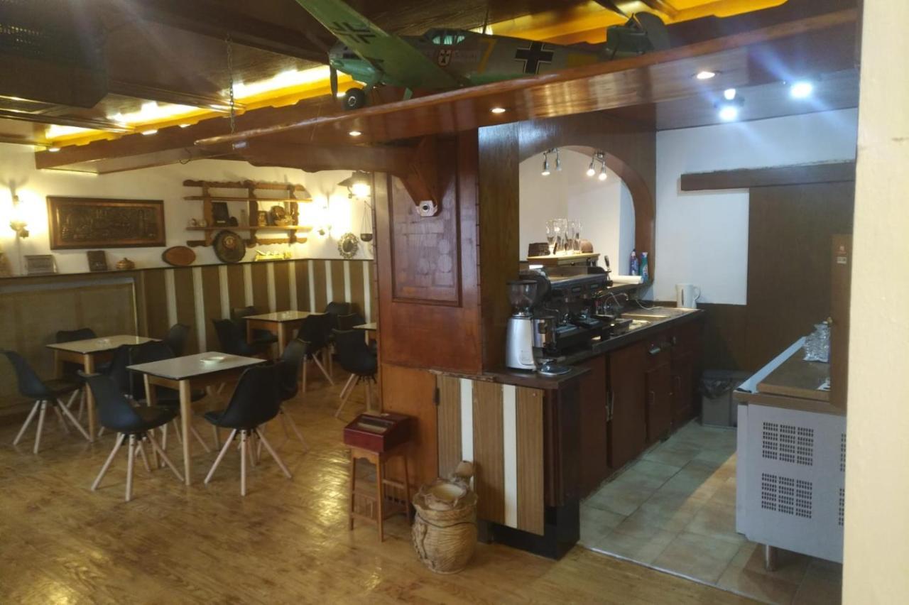 Osteria Mediterranean Freirachdorf Εξωτερικό φωτογραφία