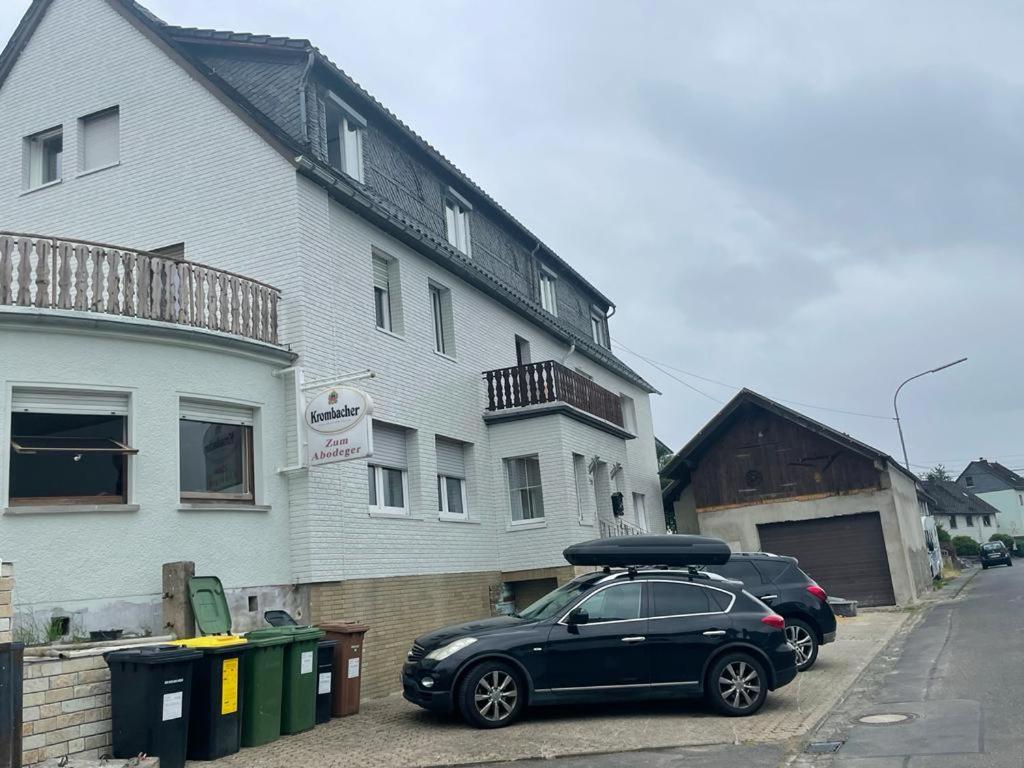 Osteria Mediterranean Freirachdorf Εξωτερικό φωτογραφία