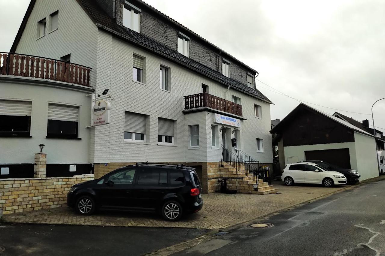 Osteria Mediterranean Freirachdorf Εξωτερικό φωτογραφία