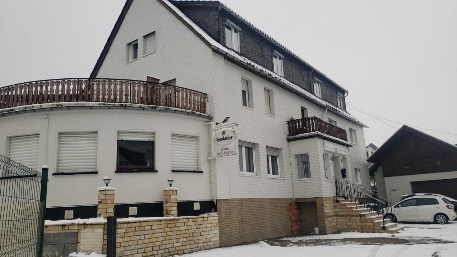 Osteria Mediterranean Freirachdorf Εξωτερικό φωτογραφία