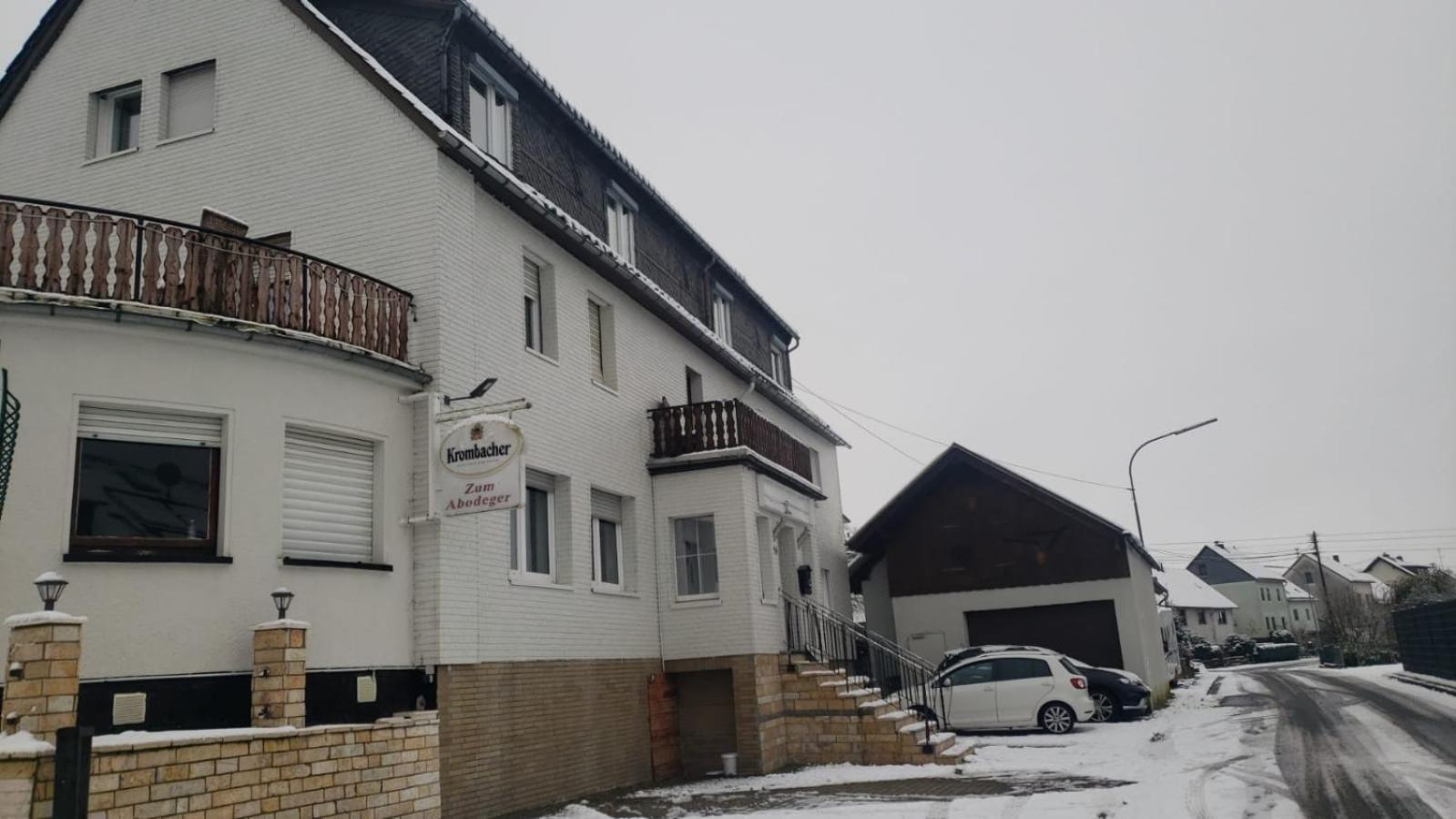 Osteria Mediterranean Freirachdorf Εξωτερικό φωτογραφία